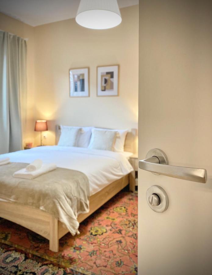 Top Centre Sofia Apartment For 6 Guests מראה חיצוני תמונה