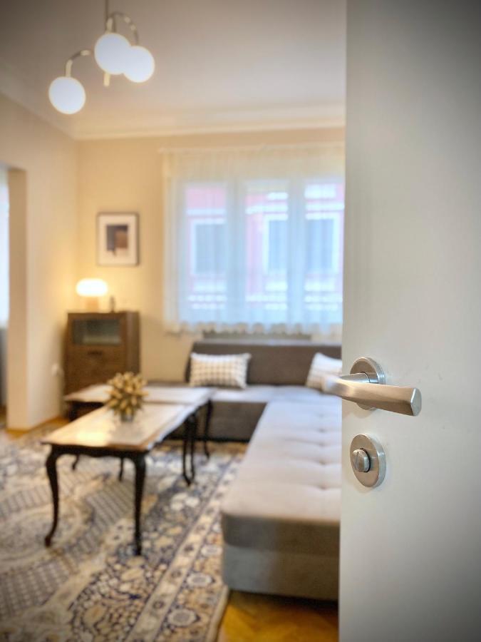 Top Centre Sofia Apartment For 6 Guests מראה חיצוני תמונה
