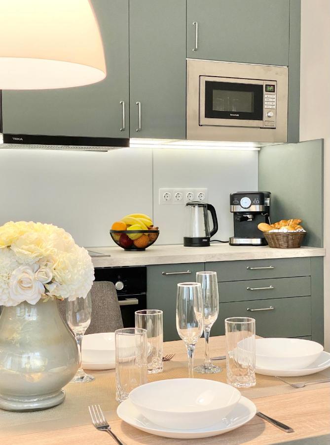 Top Centre Sofia Apartment For 6 Guests מראה חיצוני תמונה