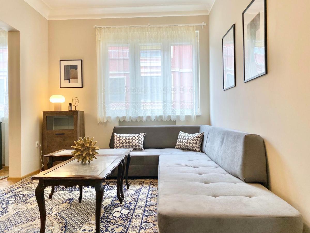 Top Centre Sofia Apartment For 6 Guests מראה חיצוני תמונה