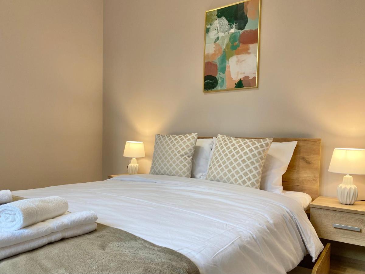 Top Centre Sofia Apartment For 6 Guests מראה חיצוני תמונה