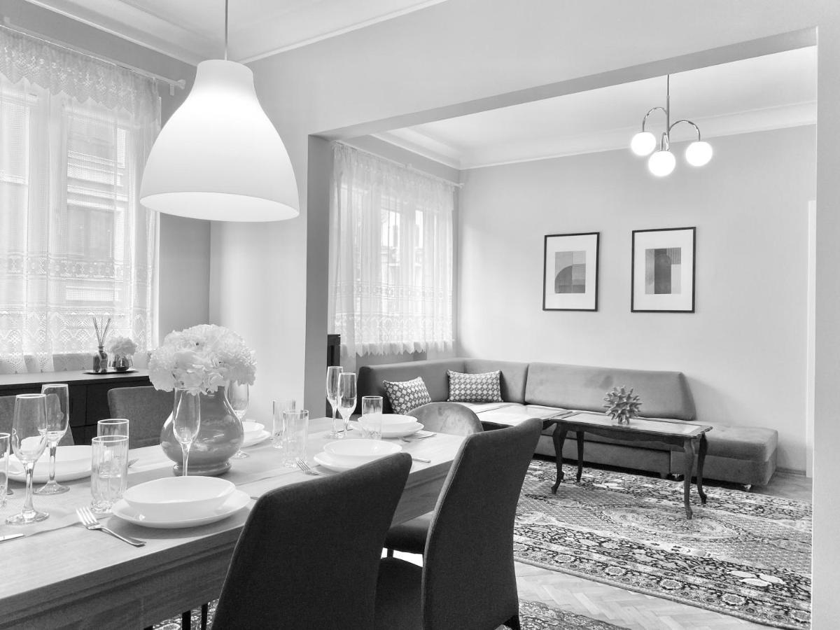Top Centre Sofia Apartment For 6 Guests מראה חיצוני תמונה