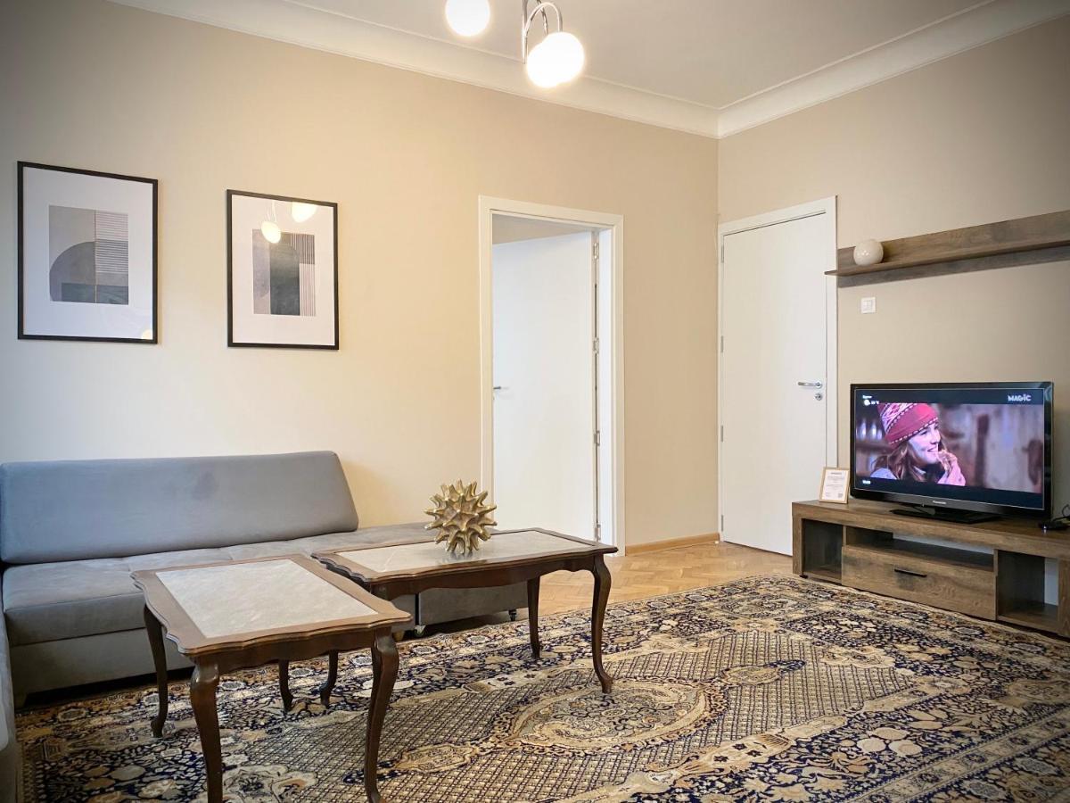 Top Centre Sofia Apartment For 6 Guests מראה חיצוני תמונה