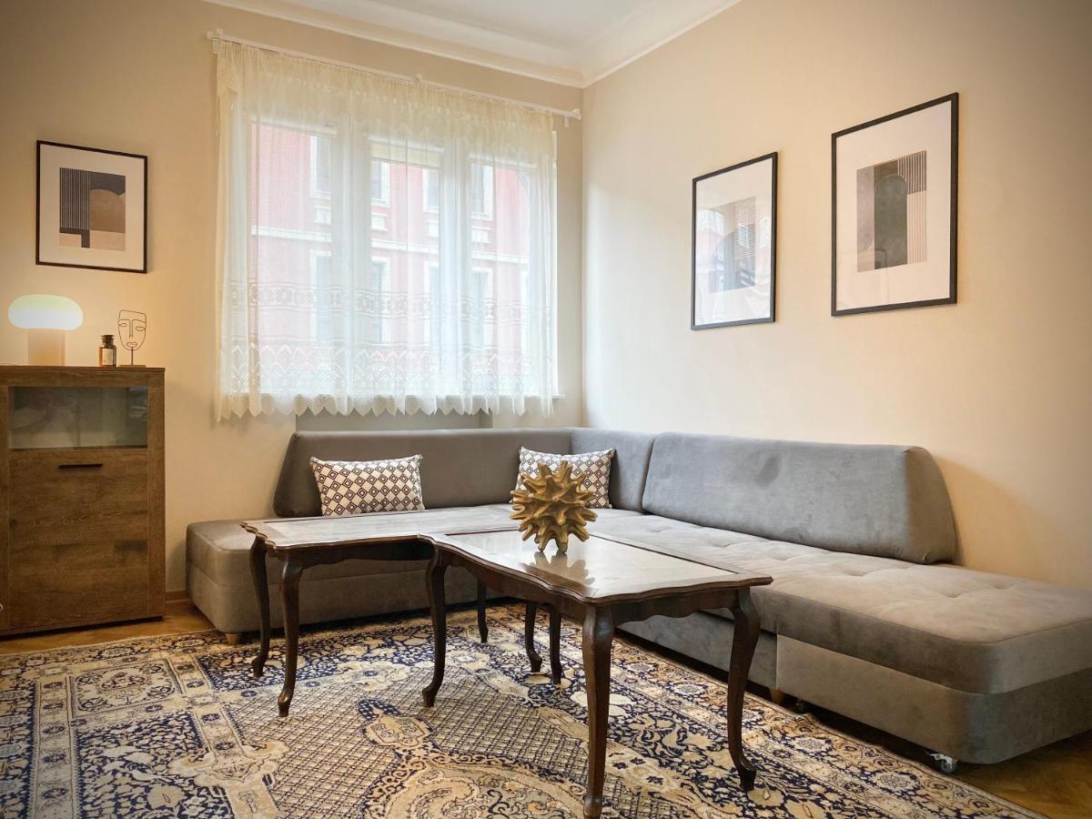 Top Centre Sofia Apartment For 6 Guests מראה חיצוני תמונה