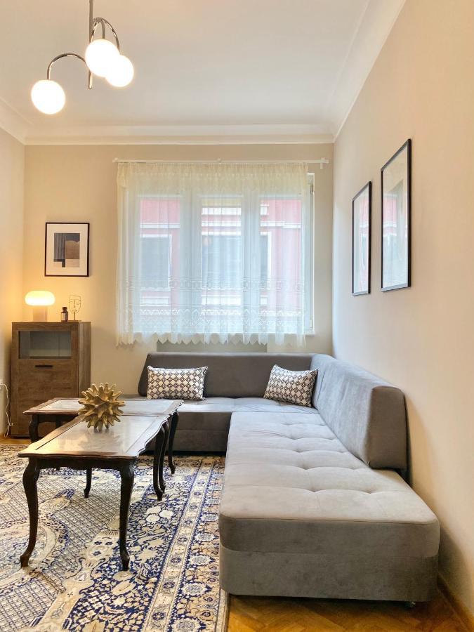 Top Centre Sofia Apartment For 6 Guests מראה חיצוני תמונה
