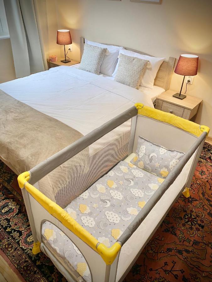 Top Centre Sofia Apartment For 6 Guests מראה חיצוני תמונה