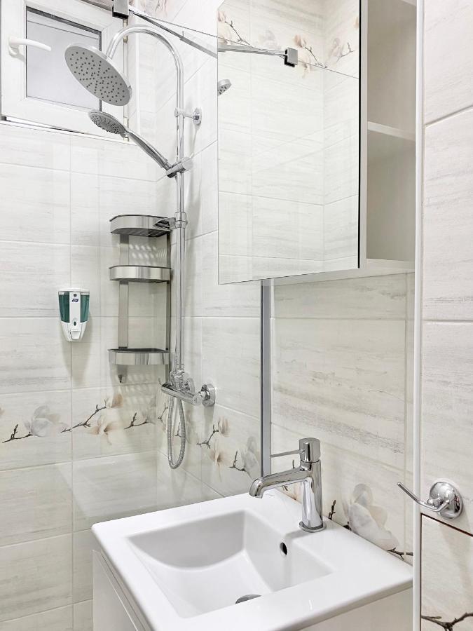 Top Centre Sofia Apartment For 6 Guests מראה חיצוני תמונה